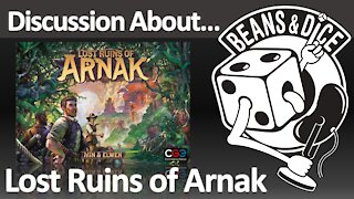 Review - Lost Ruins of Arnak