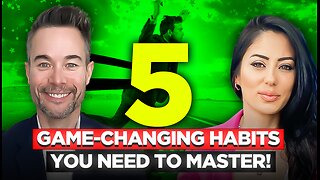 Unlock Your Potential with Elaina Mitchell: 5 Game-Changing Habits You Need to Master!