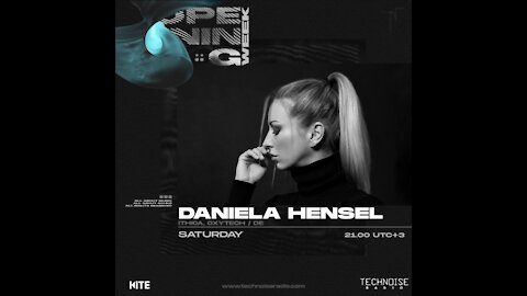 Daniela Hensel @ S5 Opening Week Festival