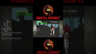 #mortalkombat #mk #fgc #arcade #fliperama