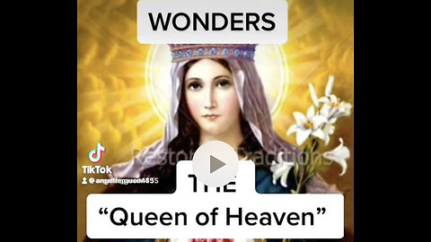 Lying Signs and Wonders: The Queen of Heaven