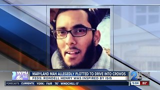 Maryland man planned to commit mass murder at National Harbor in the name of ISIS