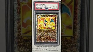 Top Of The Line Pokemon Cards Somewhat Still Hold Their Value-- Crazy