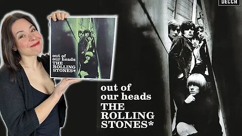 THE ROLLING STONES | Out of Our Heads [1965] Vinyl Review | States & Kingdoms