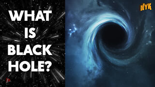 What Is A Black Hole ?