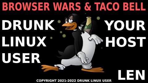 BROWSER WARS & TACO BELL