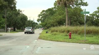 Teen struck by hit-and-run driver in Fort Pierce