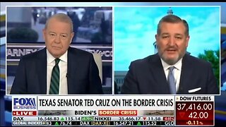 Sen Cruz: Biden Did Something I Never Thought Would Be Possible