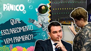 FORO PRIVILEGIADO DE FLÁVIO BOLSONARO É ADIADO E IMPEACHMENT DE DILMA RETOMADO?