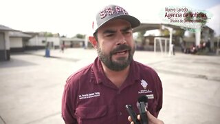 Se unen más de 4 mil estudiantes al cuidado del medio ambiente en Nuevo Laredo