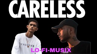 Careless - umer anjum feat MC insane II LO-FI-MUSIX