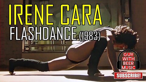 IRENE CARA | FLASHDANCE (1983)