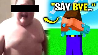 Noob1234 Face Reveal, BAD NEWS.. (Minecraft)