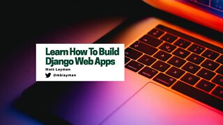 Building SaaS with Python and Django