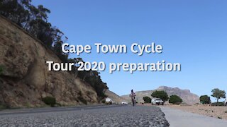 South Africa - Cape Town - 2020 Cycle Tour Preparation (Kiy)