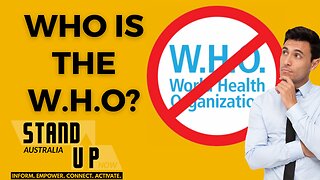 Who is the W.H.O