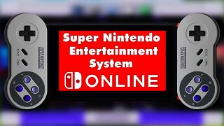 SNES Controller for Nintendo Switch is Coming!