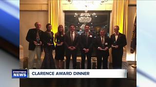 Clarence Chamber of Commerce Award Dinner