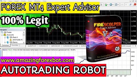 🔴 PROFITABLE...!!! Best Forex Autotrading Robot 2023 🔴