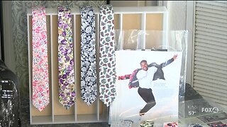 Local fashion designer partners with Ritz Carlton