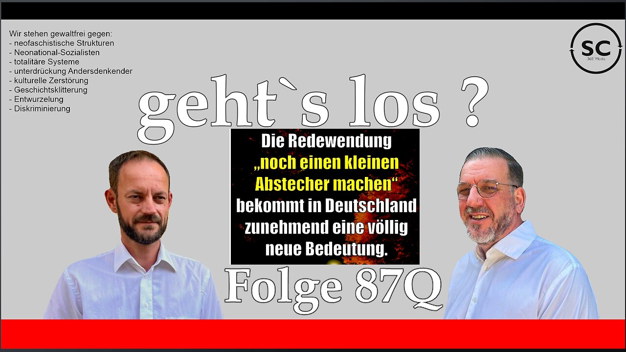 ⁣geht`s los ? Folge 870