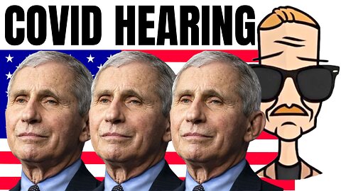 🟢 Covid Hearing | END of the WORLD Watch Along | LIVE STREAM | 2024 Election | Trump Rally |