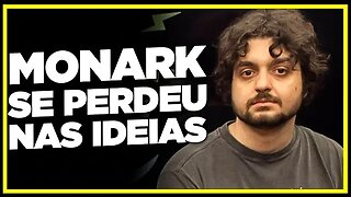 MONARK SE PERDEU NO PERSONAGEM! | Cortes do @MBLiveTV