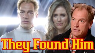 Smallville Warlock Actor Julian Sands Remains Confirmed Found! Hollywood 40 Year Legend