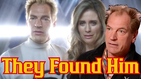 Smallville Warlock Actor Julian Sands Remains Confirmed Found! Hollywood 40 Year Legend