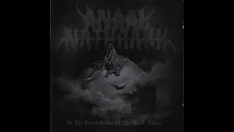 Anaal Nathrakh - In the Constellation of the Black Widow FULL ALBUM
