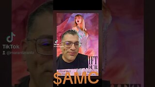 AMC - Taylor Swift will not save you.