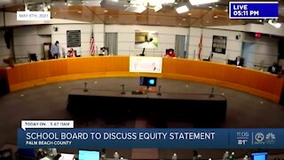 'White advantage' statement causes controversy in Palm Beach County schools