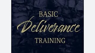 Deliverance Training Mt Holly Christian Church Unforgiveness and soul-wounds 121722