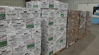 Colorado potato farmers seeking spike in demand