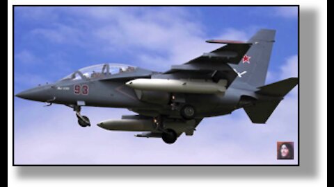 Russian Fighters over Nebraska, Prophetic Dream