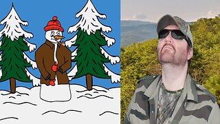 Toon Boom "Frosty The Pervert" Christmas Song.Mov (Anichaddypc89) - Reaction! (BBT)