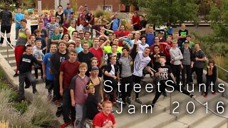 STREET STUNTS JAM 2016