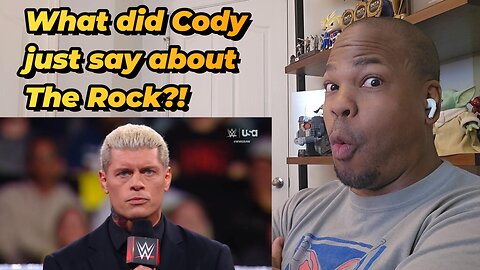 Cody Rhodes Roasts The Rock, Makes a Deal with Paul Heyman | WWE Raw Highlights 3/18/24 | Reaction!