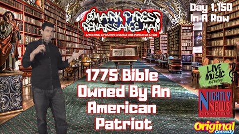 1775 Bible Owned By A Revolutionary War Captain That Won Our Freedom!