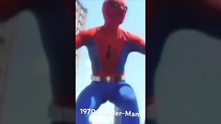 1970s Spider-Man! #spiderman