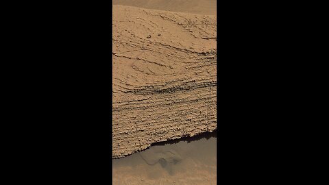 Som ET - 58 - Mars - Curiosity Sol 3786 - Video 4