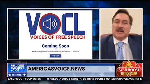 'YouTube and Twitter Will Be Thing of the Past': Mike Lindell Launches New Social Media Platform