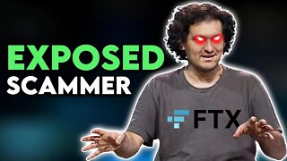 FTX: Crypto Scam Collapse Explained (SBF)