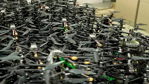 Inside Russia's FPV kamikaze drone factory