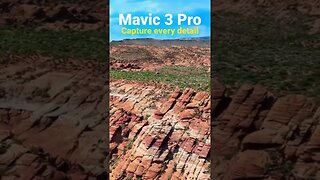 DJI Mavic 3 Pro - Capture all of the Details in 24mm