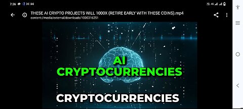 THESE AI CRYPTO PROJECTS WILL 1000X (RETIRE EARLY WITH THESE COINS)