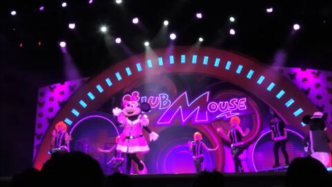 Club Mouse Beat（TDL Vacation Packages Seat)Child's Eyes