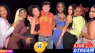 Nick Fuentes Says The HARD R N-Word - Black Women Are To BLAME!