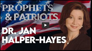 DR. JAN HALPER-HAYES: CONGRESS - YOUR JIG IS UP!