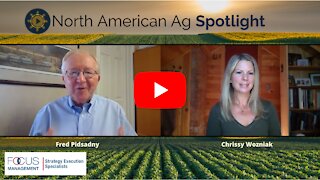 Ag Spotlight Interview with FOCUS Management's Fred Pidsadny